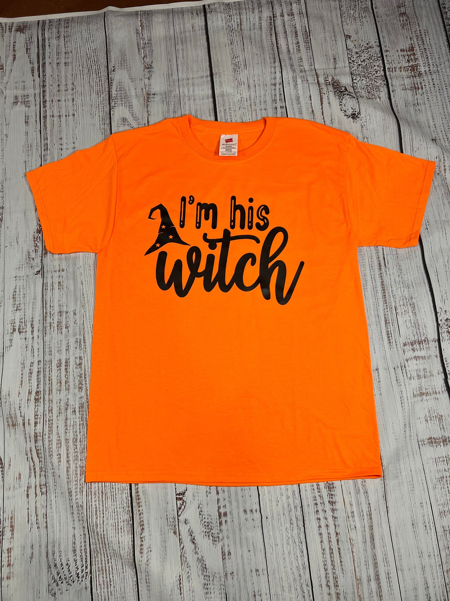 I'm His Witch T-Shirt