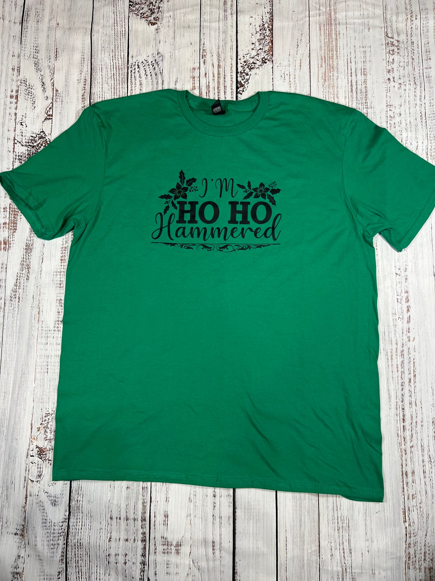 I'm Ho Ho Hammered T-Shirt