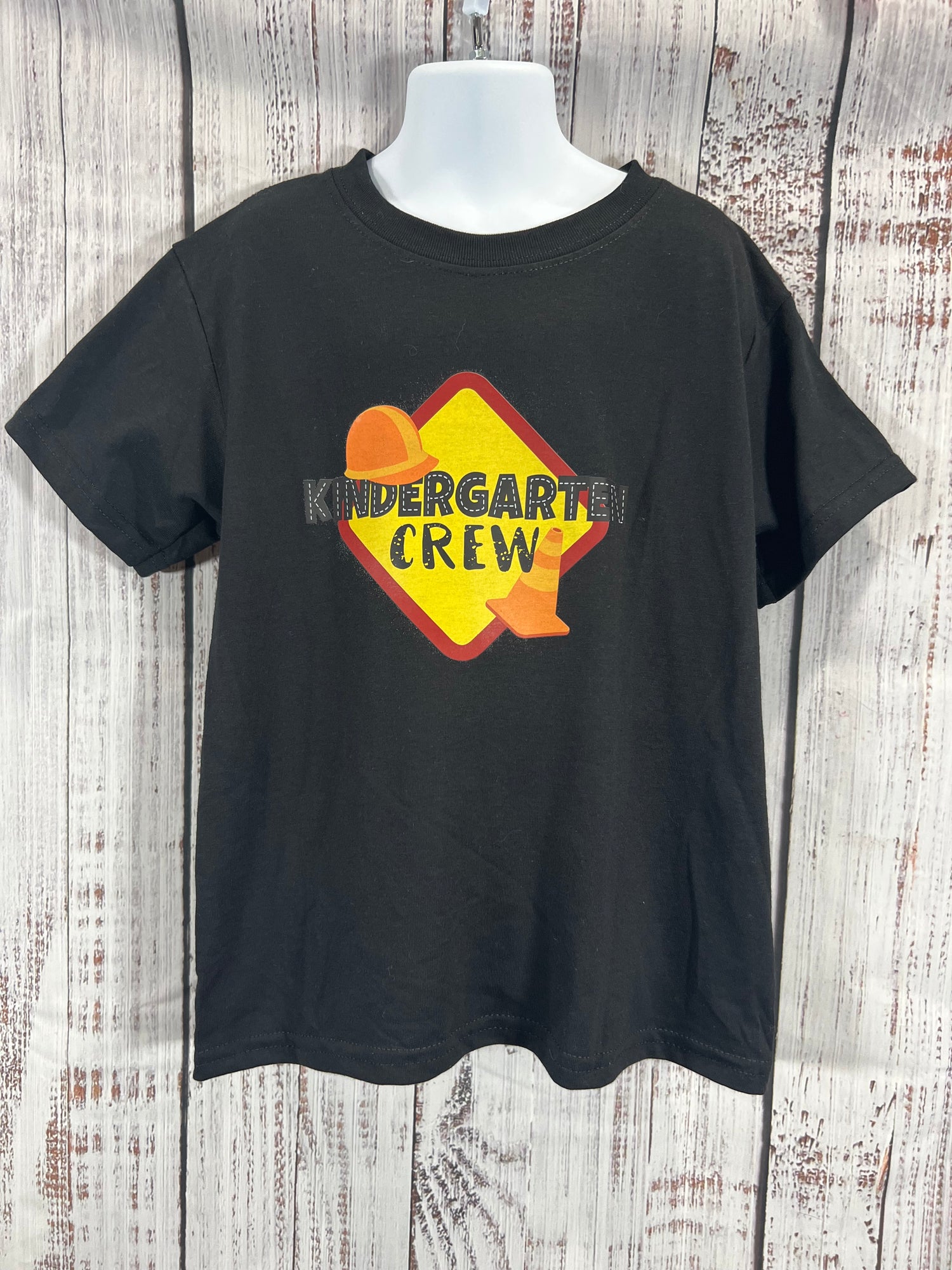 Kindergarten Crew Youth T-Shirt