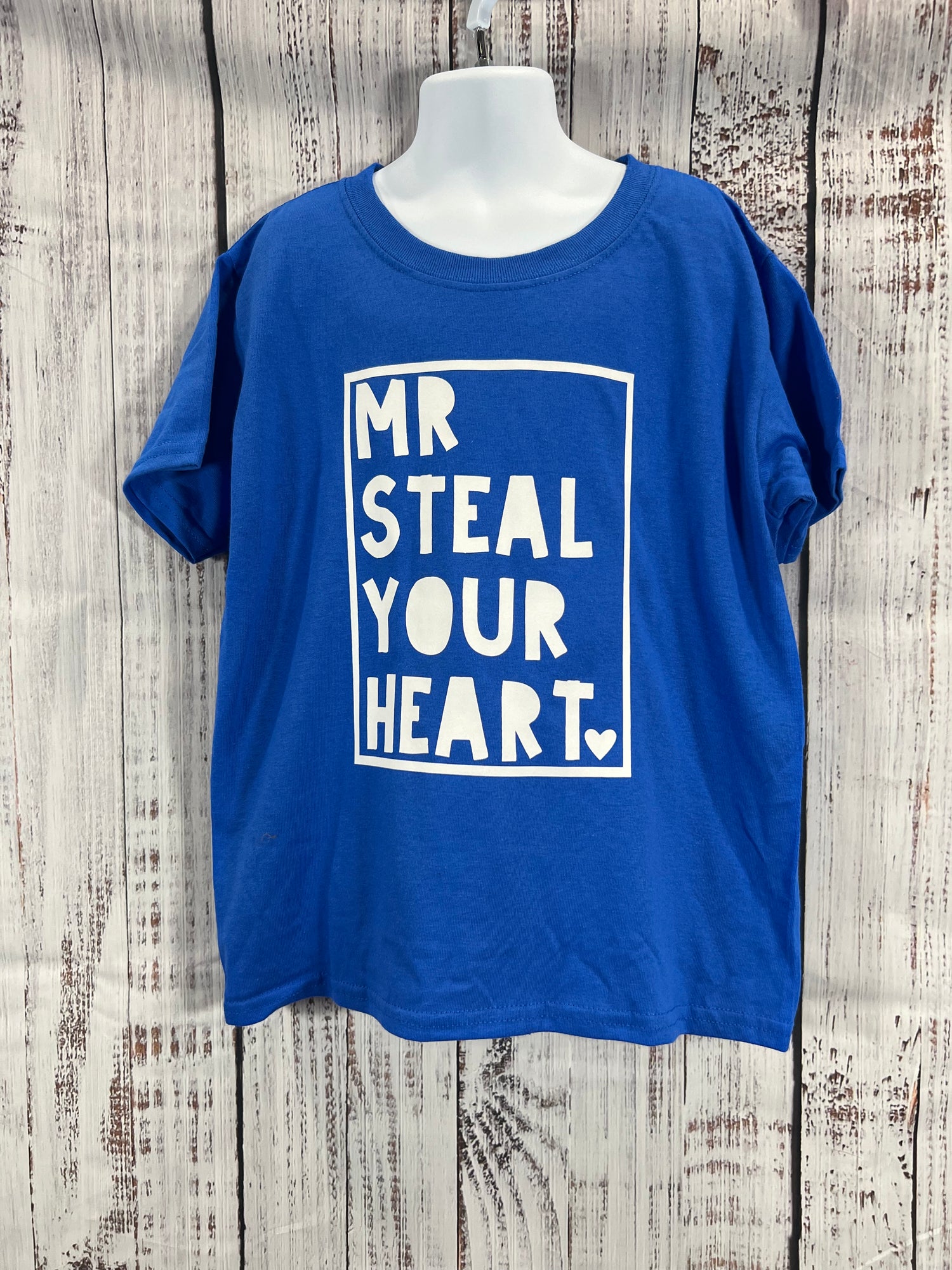 Mr. Steal Your Heart Youth T-Shirt